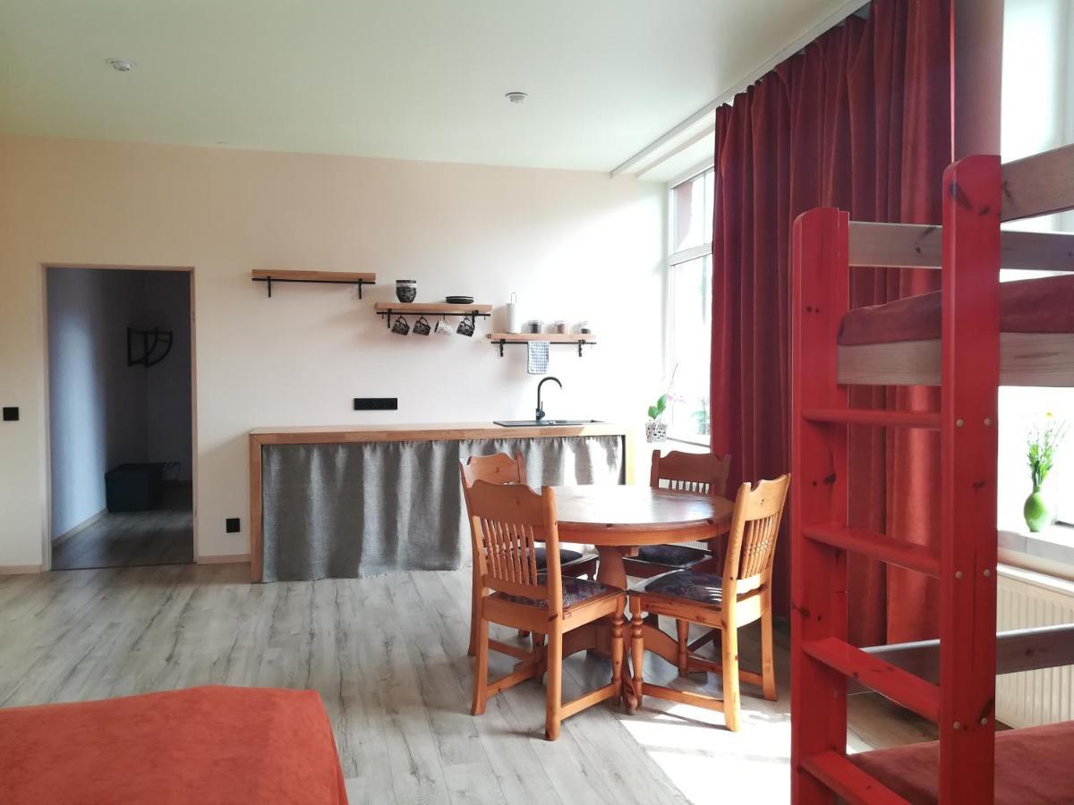 Kuldiga Kalna Apartment Εξωτερικό φωτογραφία